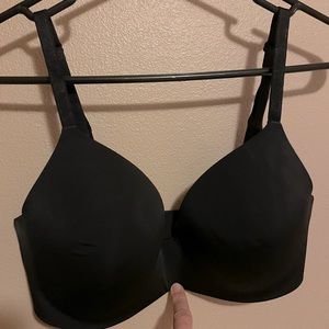 Victoria Secret black tshirt bra